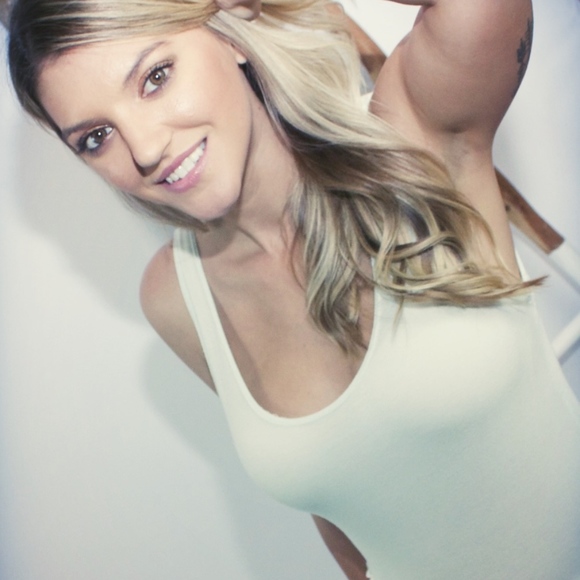 Mint Green Thong Bodysuit - Picture 2 of 4